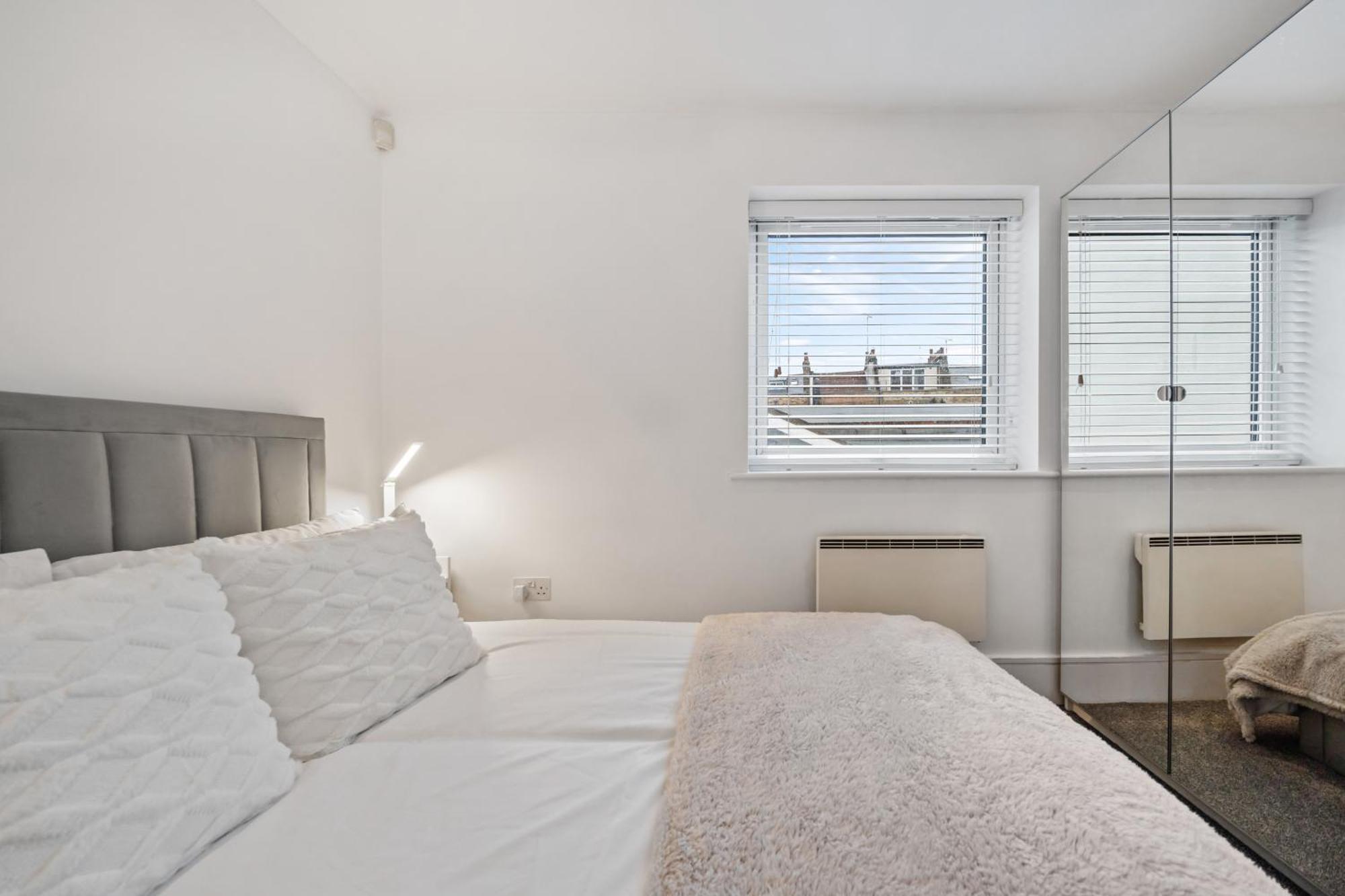 2 Bedroom Apartment In Kings Cross, London, N1 Exterior photo